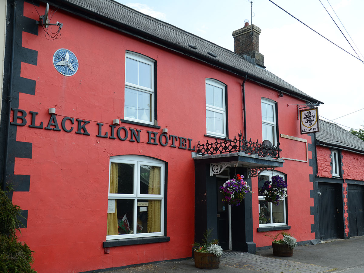 Black Lion Hotel