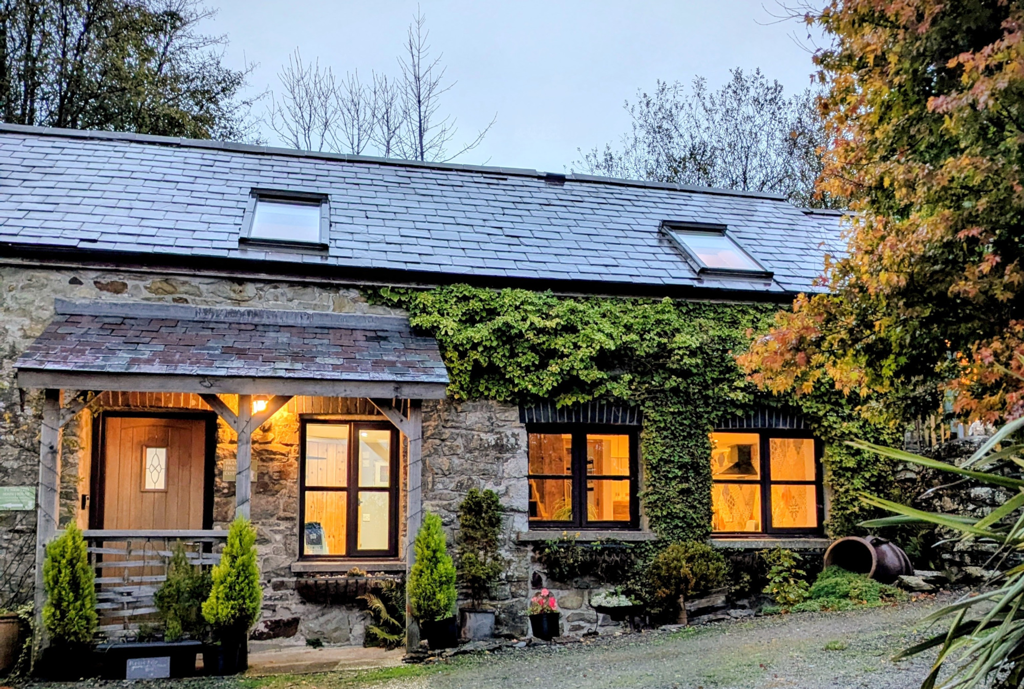 Thistledown Glamping & Cottages