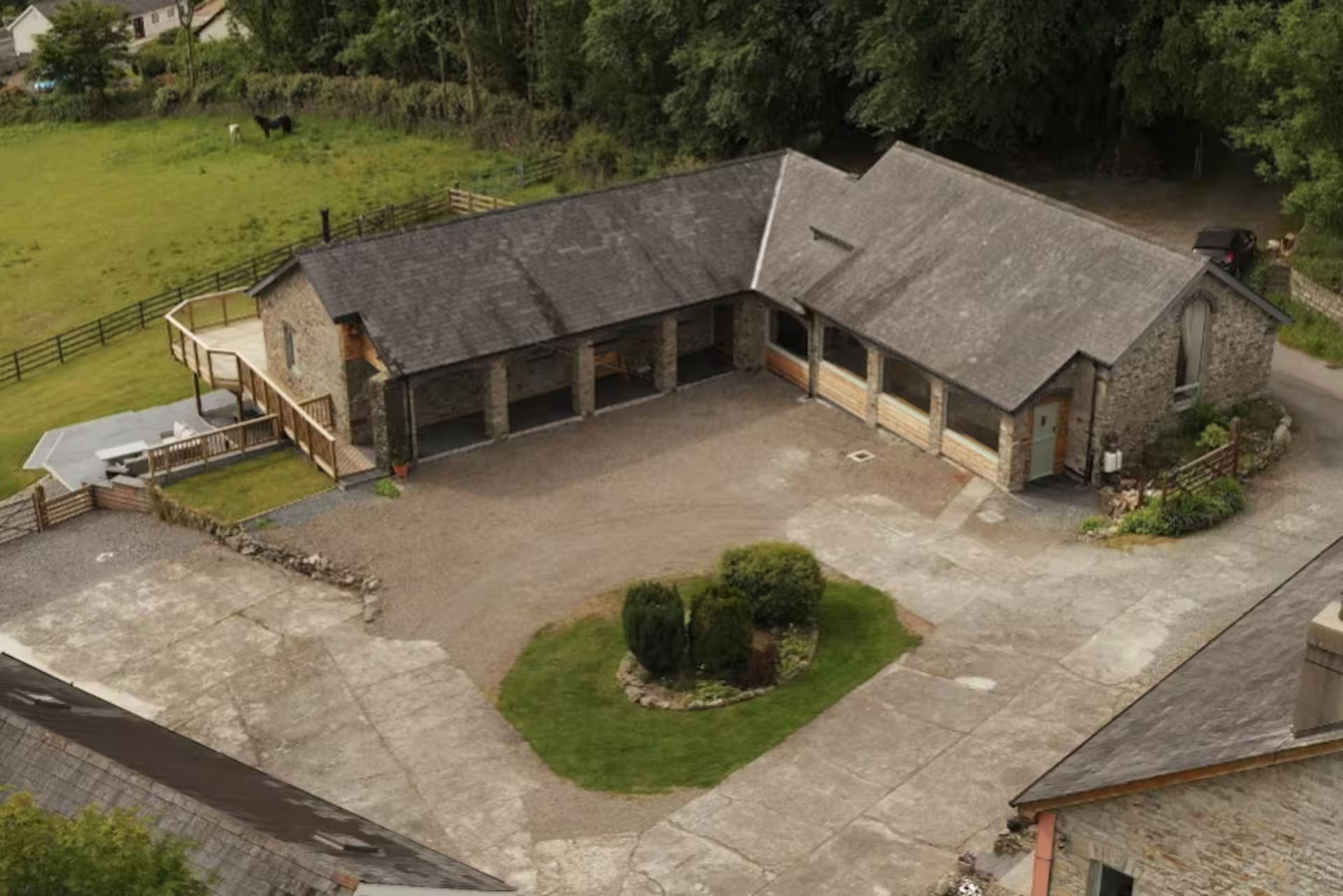 Tynyfron Holiday Cottages