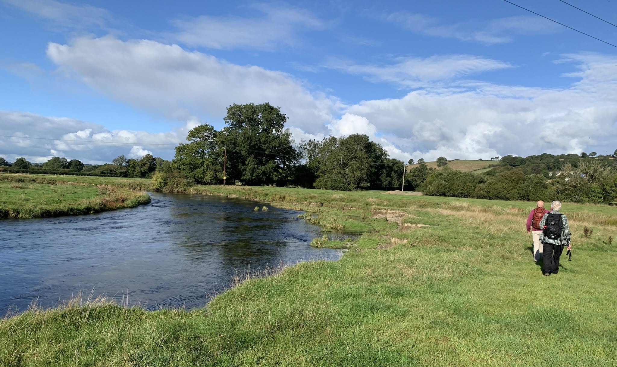 Teifi Valley Trail Association AGM